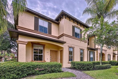 Imagine arriving at 744 La Mirage Street after a sun-filled day on Highlands Reserve Golf Club in Florida - for sale on GolfHomes.com, golf home, golf lot