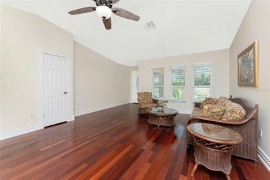 Move-In Ready Pool Home on a Corner Lot in Englewood - X Flood on Oyster Creek Golf Club in Florida - for sale on GolfHomes.com, golf home, golf lot