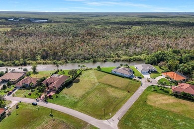 Build your dream home on this vacant residential lot located in on Eagle Lakes Golf Club in Florida - for sale on GolfHomes.com, golf home, golf lot