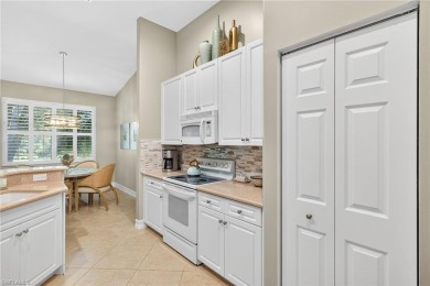 Move right into this immaculate second floor coach home in on  in Florida - for sale on GolfHomes.com, golf home, golf lot
