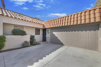 PRICED TO SELL! Offered furnished including golf cart, this on Palm Desert Resort Country Club in California - for sale on GolfHomes.com, golf home, golf lot