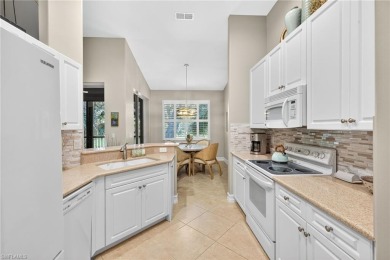 Move right into this immaculate second floor coach home in on  in Florida - for sale on GolfHomes.com, golf home, golf lot
