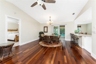Move-In Ready Pool Home on a Corner Lot in Englewood - X Flood on Oyster Creek Golf Club in Florida - for sale on GolfHomes.com, golf home, golf lot