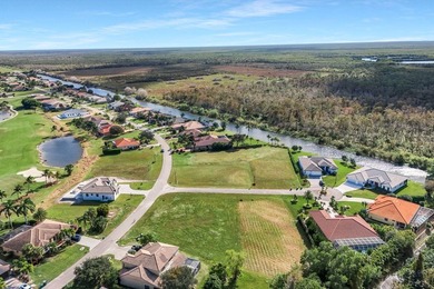 Build your dream home on this vacant residential lot located in on Eagle Lakes Golf Club in Florida - for sale on GolfHomes.com, golf home, golf lot