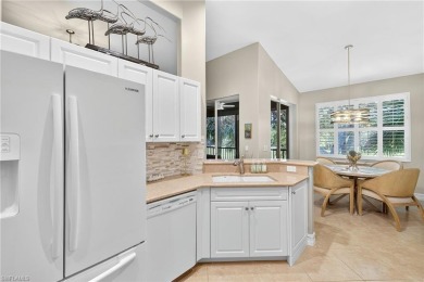 Move right into this immaculate second floor coach home in on  in Florida - for sale on GolfHomes.com, golf home, golf lot