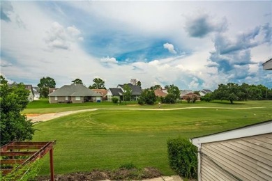 Golf Course Living with Space, Views  Furnishings on Stonebridge Golf Club of New Orleans in Louisiana - for sale on GolfHomes.com, golf home, golf lot