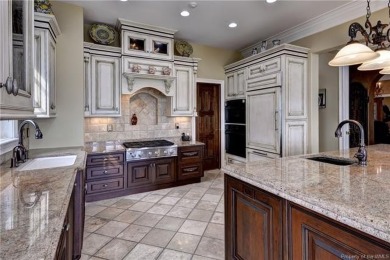 Simply extraordinary. Iconic in presence and unmatched in on Two Rivers Country Club in Virginia - for sale on GolfHomes.com, golf home, golf lot