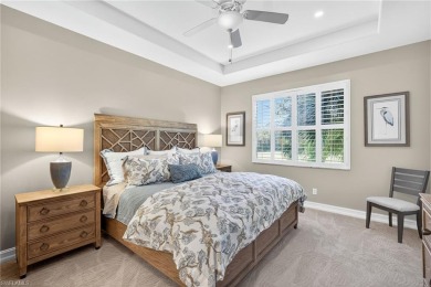 Move right into this immaculate second floor coach home in on  in Florida - for sale on GolfHomes.com, golf home, golf lot