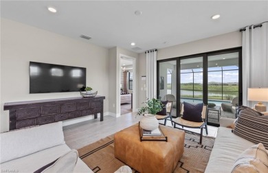 Enjoy low-maintenance, resort-style living in this beautifully on River Hall Country Club in Florida - for sale on GolfHomes.com, golf home, golf lot