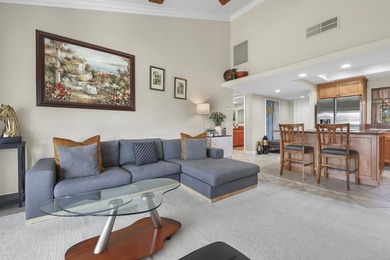 PRICED TO SELL! Offered furnished including golf cart, this on Palm Desert Resort Country Club in California - for sale on GolfHomes.com, golf home, golf lot