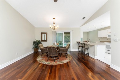 Move-In Ready Pool Home on a Corner Lot in Englewood - X Flood on Oyster Creek Golf Club in Florida - for sale on GolfHomes.com, golf home, golf lot