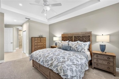 Move right into this immaculate second floor coach home in on  in Florida - for sale on GolfHomes.com, golf home, golf lot
