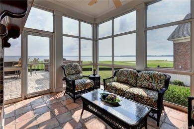 Simply extraordinary. Iconic in presence and unmatched in on Two Rivers Country Club in Virginia - for sale on GolfHomes.com, golf home, golf lot
