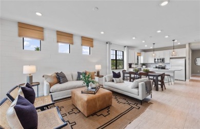 Enjoy low-maintenance, resort-style living in this beautifully on River Hall Country Club in Florida - for sale on GolfHomes.com, golf home, golf lot
