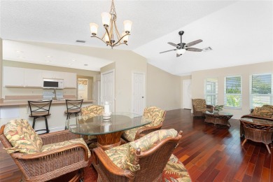 Move-In Ready Pool Home on a Corner Lot in Englewood - X Flood on Oyster Creek Golf Club in Florida - for sale on GolfHomes.com, golf home, golf lot