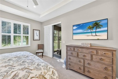 Move right into this immaculate second floor coach home in on  in Florida - for sale on GolfHomes.com, golf home, golf lot