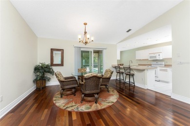 Move-In Ready Pool Home on a Corner Lot in Englewood - X Flood on Oyster Creek Golf Club in Florida - for sale on GolfHomes.com, golf home, golf lot