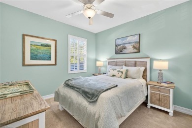 Move right into this immaculate second floor coach home in on  in Florida - for sale on GolfHomes.com, golf home, golf lot