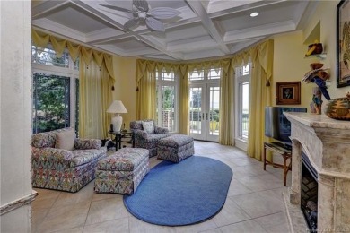 Simply extraordinary. Iconic in presence and unmatched in on Two Rivers Country Club in Virginia - for sale on GolfHomes.com, golf home, golf lot