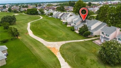 Golf Course Living with Space, Views  Furnishings on Stonebridge Golf Club of New Orleans in Louisiana - for sale on GolfHomes.com, golf home, golf lot