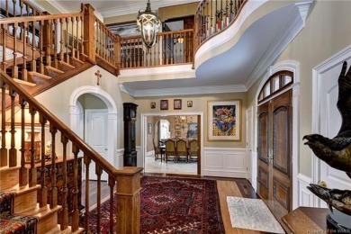 Simply extraordinary. Iconic in presence and unmatched in on Two Rivers Country Club in Virginia - for sale on GolfHomes.com, golf home, golf lot