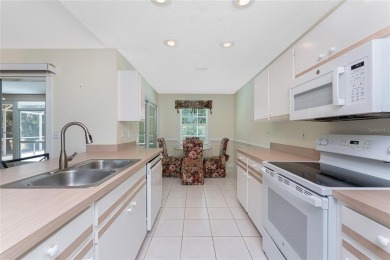 Move-In Ready Pool Home on a Corner Lot in Englewood - X Flood on Oyster Creek Golf Club in Florida - for sale on GolfHomes.com, golf home, golf lot