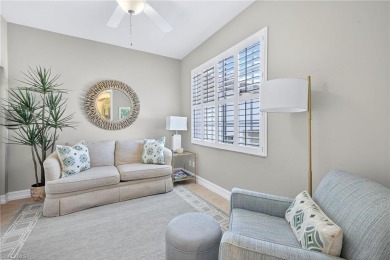 Move right into this immaculate second floor coach home in on  in Florida - for sale on GolfHomes.com, golf home, golf lot