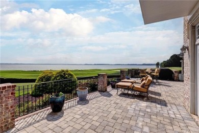 Simply extraordinary. Iconic in presence and unmatched in on Two Rivers Country Club in Virginia - for sale on GolfHomes.com, golf home, golf lot