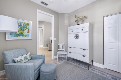 Move right into this immaculate second floor coach home in on  in Florida - for sale on GolfHomes.com, golf home, golf lot