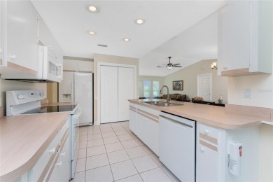 Move-In Ready Pool Home on a Corner Lot in Englewood - X Flood on Oyster Creek Golf Club in Florida - for sale on GolfHomes.com, golf home, golf lot