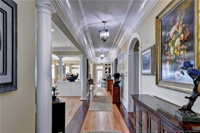 Simply extraordinary. Iconic in presence and unmatched in on Two Rivers Country Club in Virginia - for sale on GolfHomes.com, golf home, golf lot