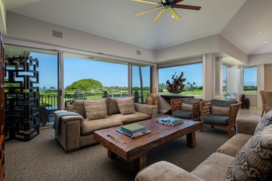 Palm Villas 140B | Indulge in sweeping ocean and Hualalai Resort on Hualalai Golf Club in Hawaii - for sale on GolfHomes.com, golf home, golf lot