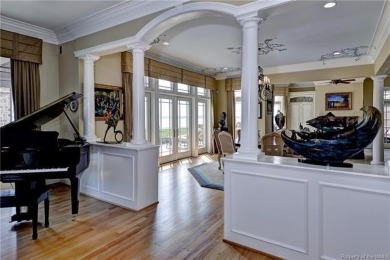 Simply extraordinary. Iconic in presence and unmatched in on Two Rivers Country Club in Virginia - for sale on GolfHomes.com, golf home, golf lot