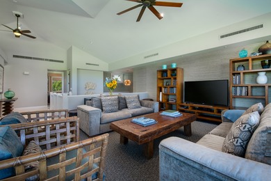 Palm Villas 140B | Indulge in sweeping ocean and Hualalai Resort on Hualalai Golf Club in Hawaii - for sale on GolfHomes.com, golf home, golf lot