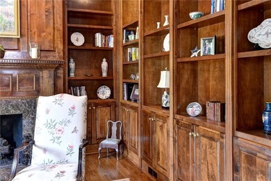 Enjoy refined living in this stately golf-front brick home in on Two Rivers Country Club in Virginia - for sale on GolfHomes.com, golf home, golf lot