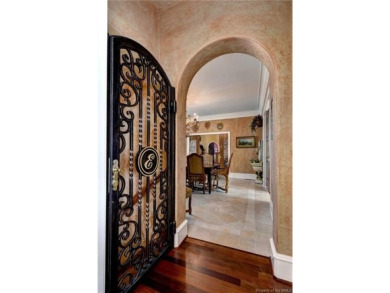Simply extraordinary. Iconic in presence and unmatched in on Two Rivers Country Club in Virginia - for sale on GolfHomes.com, golf home, golf lot
