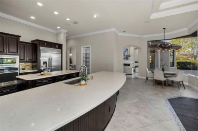 Welcome to this stunning 4868 sq ft luxury home in highly on Fox Hollow Golf Club in Florida - for sale on GolfHomes.com, golf home, golf lot