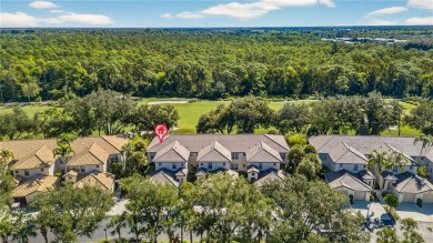 Move right into this immaculate second floor coach home in on  in Florida - for sale on GolfHomes.com, golf home, golf lot