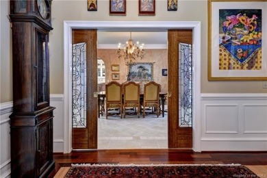 Simply extraordinary. Iconic in presence and unmatched in on Two Rivers Country Club in Virginia - for sale on GolfHomes.com, golf home, golf lot