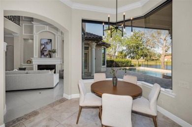 Welcome to this stunning 4868 sq ft luxury home in highly on Fox Hollow Golf Club in Florida - for sale on GolfHomes.com, golf home, golf lot