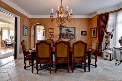 Simply extraordinary. Iconic in presence and unmatched in on Two Rivers Country Club in Virginia - for sale on GolfHomes.com, golf home, golf lot