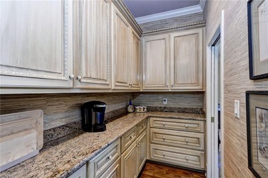 Enjoy refined living in this stately golf-front brick home in on Two Rivers Country Club in Virginia - for sale on GolfHomes.com, golf home, golf lot