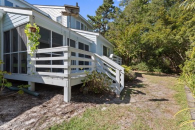 As a full time residence or as a vacation getaway, this home on The Country Club of the Crystal Coast in North Carolina - for sale on GolfHomes.com, golf home, golf lot