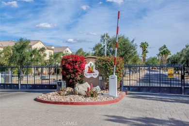 Nestled in the sought-after gated community of Spanish Walk on Emerald Desert Golf Club in California - for sale on GolfHomes.com, golf home, golf lot