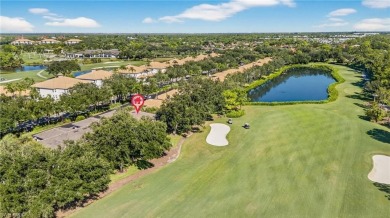 Move right into this immaculate second floor coach home in on  in Florida - for sale on GolfHomes.com, golf home, golf lot