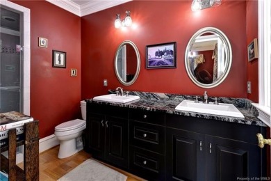 Simply extraordinary. Iconic in presence and unmatched in on Two Rivers Country Club in Virginia - for sale on GolfHomes.com, golf home, golf lot