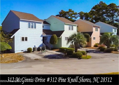 As a full time residence or as a vacation getaway, this home on The Country Club of the Crystal Coast in North Carolina - for sale on GolfHomes.com, golf home, golf lot