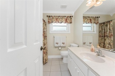 Move-In Ready Pool Home on a Corner Lot in Englewood - X Flood on Oyster Creek Golf Club in Florida - for sale on GolfHomes.com, golf home, golf lot
