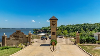 Welcome to your dream waterfront retreat in the exclusive Crown on Shangri La Golf Resort and Club in Oklahoma - for sale on GolfHomes.com, golf home, golf lot