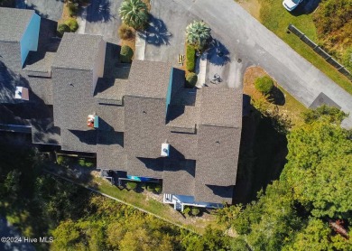 As a full time residence or as a vacation getaway, this home on The Country Club of the Crystal Coast in North Carolina - for sale on GolfHomes.com, golf home, golf lot